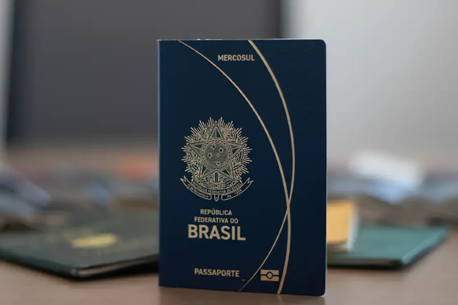 Como Tirar Passaporte