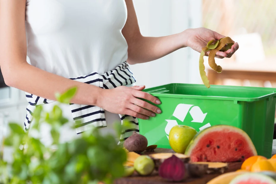 Dicas para Reduzir o Desperdício Alimentar em uma Cozinha Vegana