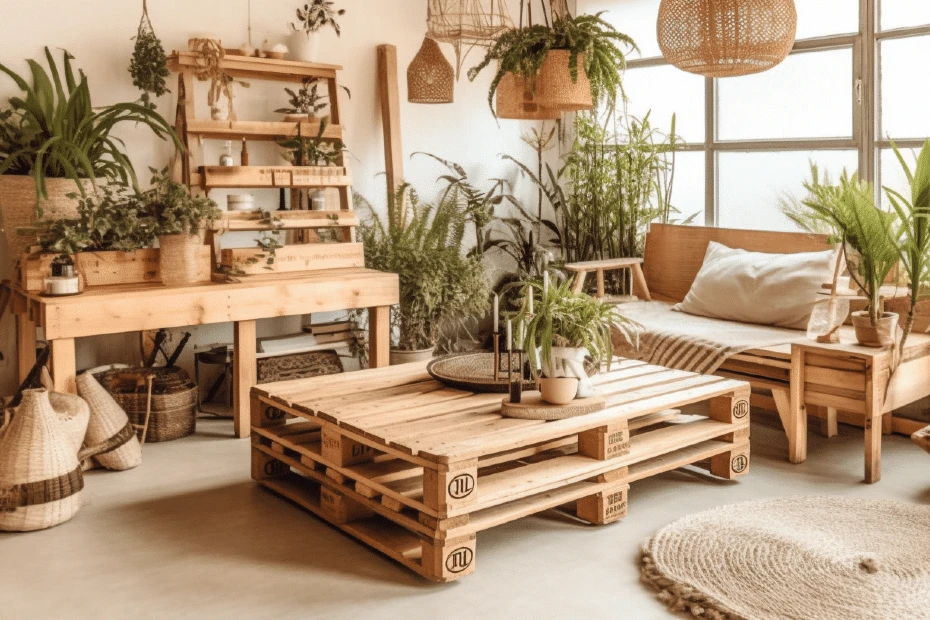 Decoração Ecológica para Apartamentos Pequenos