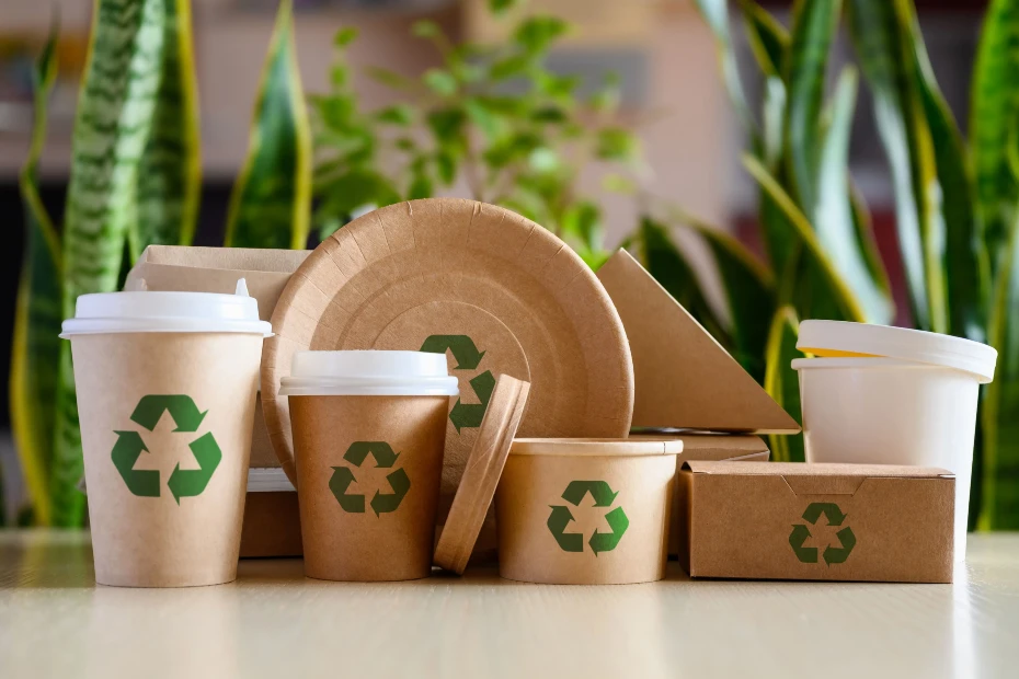 Como Substituir Plásticos por Materiais Biodegradáveis em Casa