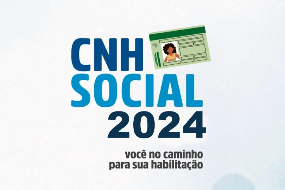 CNH Social: Habilitação Gratuita