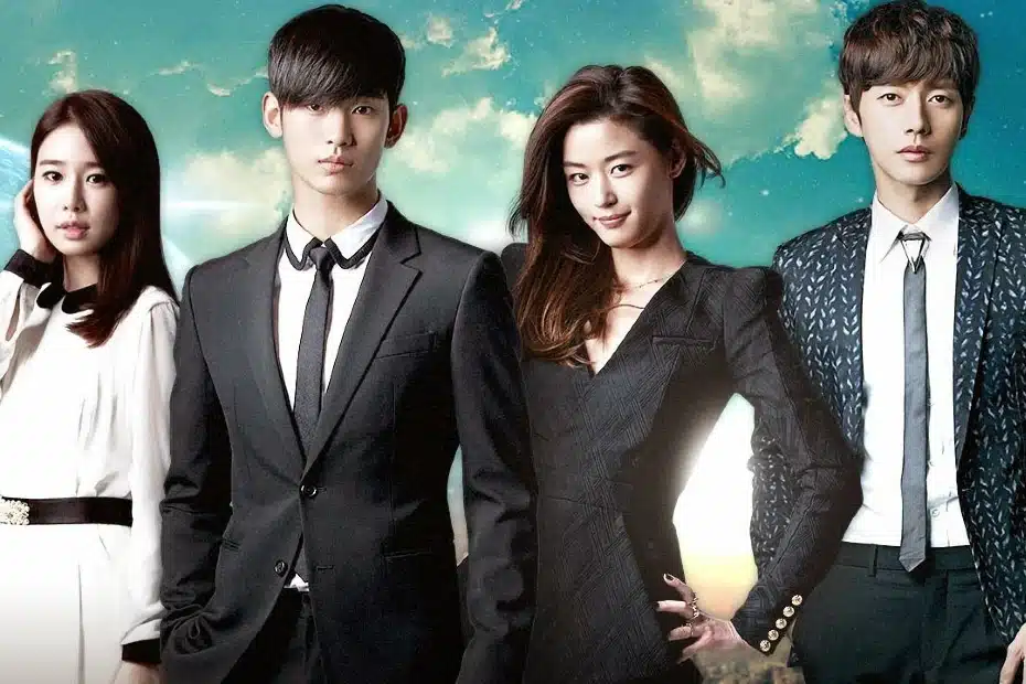 Dorama My Love from the Star