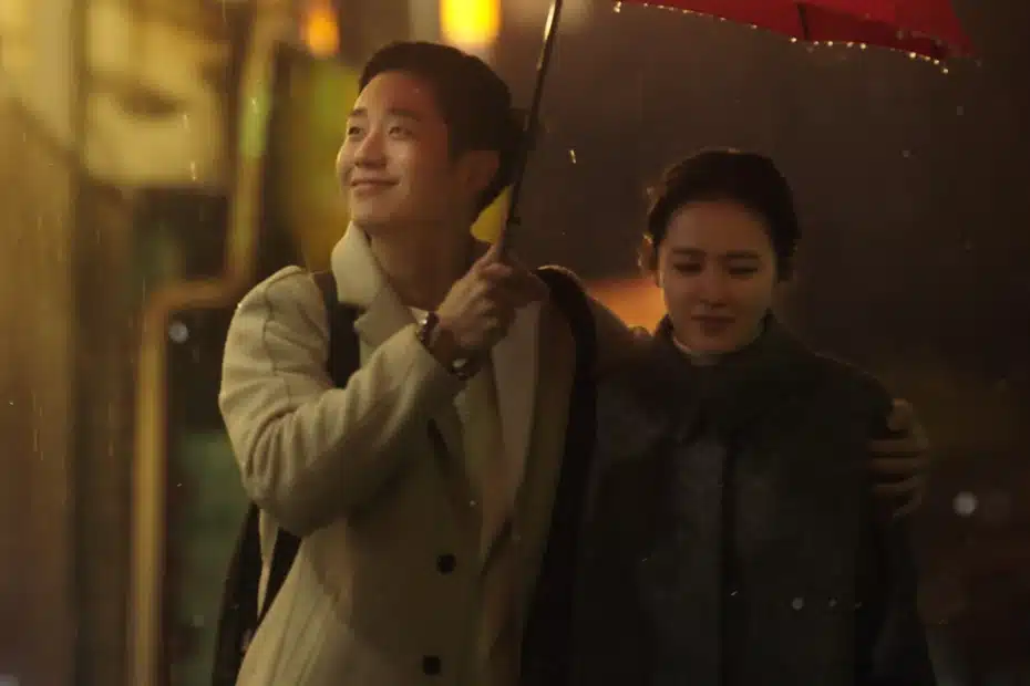 Dorama Something in the Rain