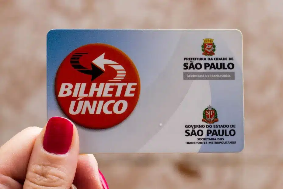 Consultar Saldo do Bilhete Único