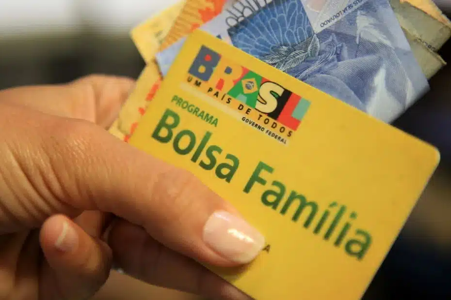 Como cadastrar Bolsa Família