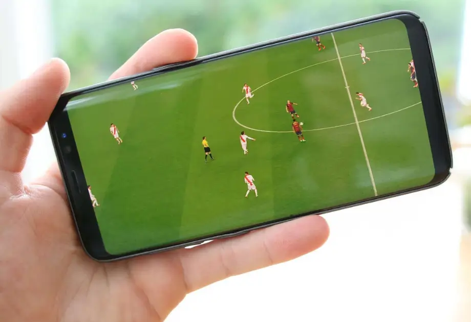 Futebol ao Vivo no Celular