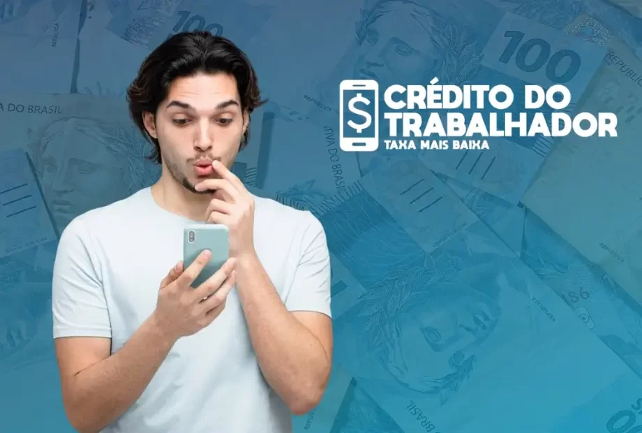 Como Solicitar o Crédito do Trabalhador